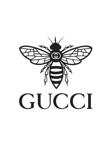 gucci bee picture